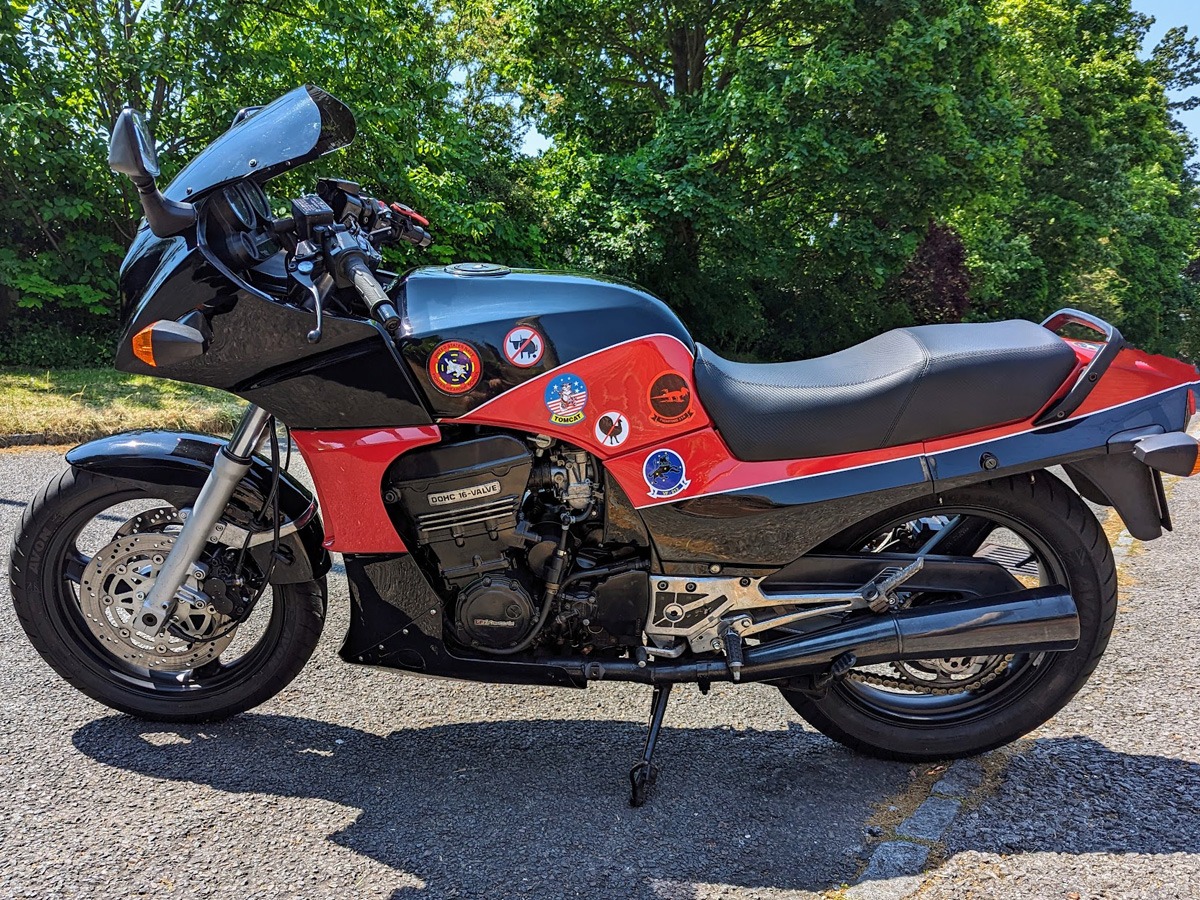 1990 Kawasaki Other Image 1