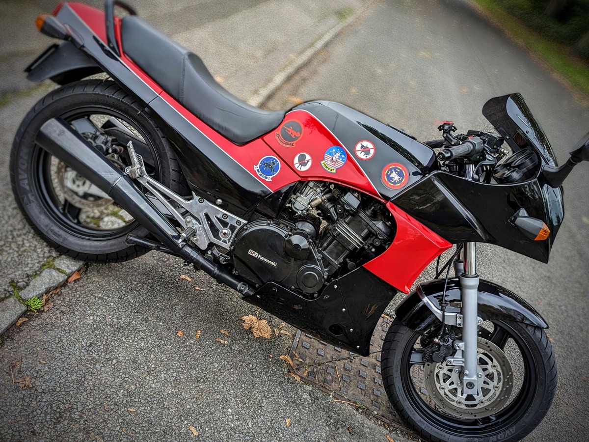 1990 Kawasaki Other Image 3