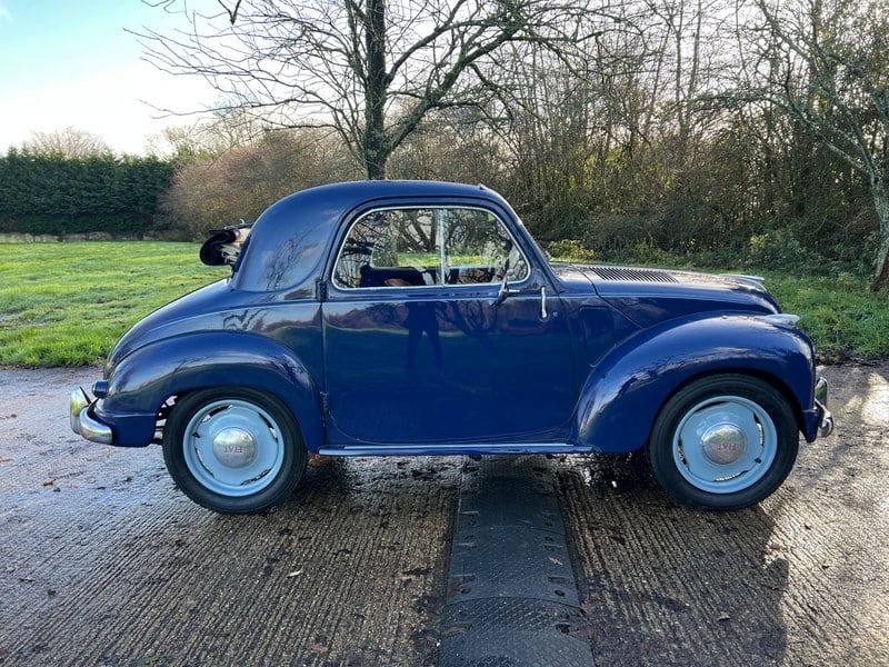1955 Fiat 500 Image 11