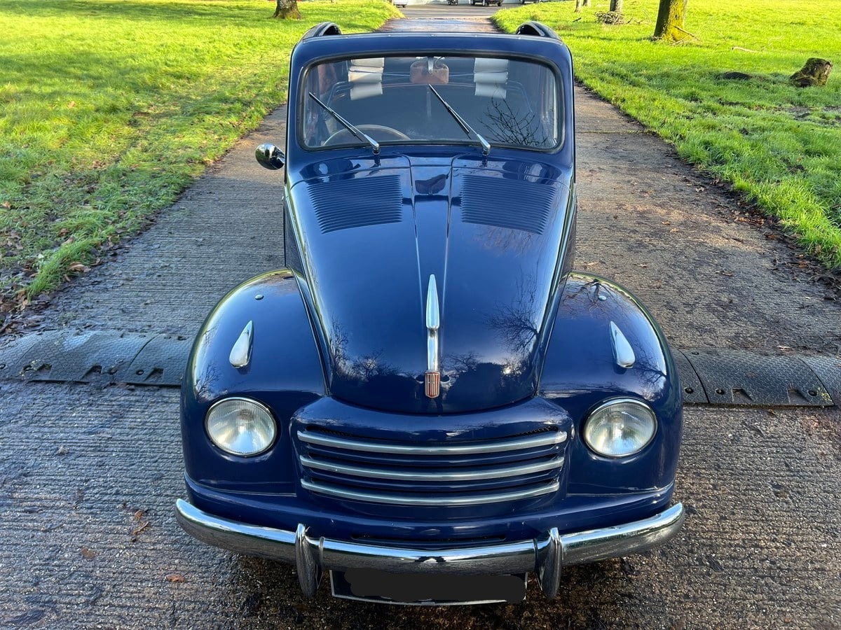 1955 Fiat 500 Image 8