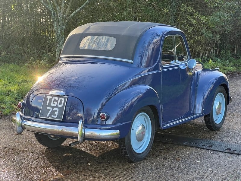 1955 Fiat 500 Image 4