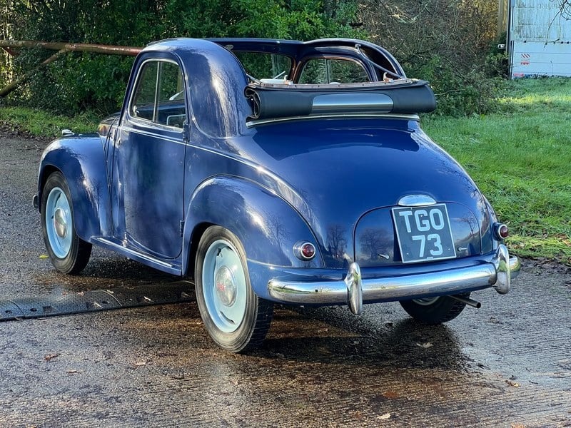 1955 Fiat 500 Image 3