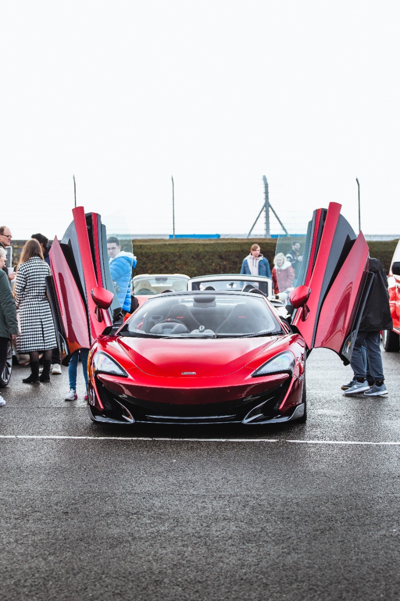 2020 McLaren 600LT Image 25
