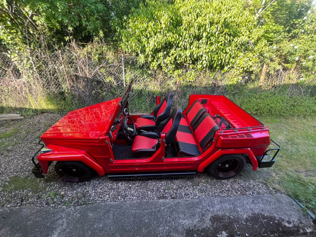 1968 Volkswagen 181 Image 6