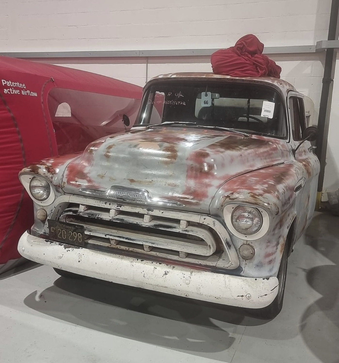 1957 Chevrolet 3100 Image 5