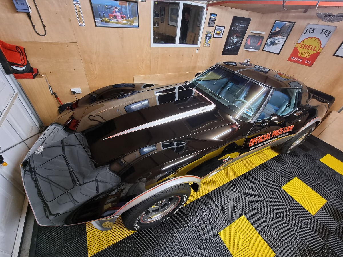 1978 Chevrolet Corvette Image 5