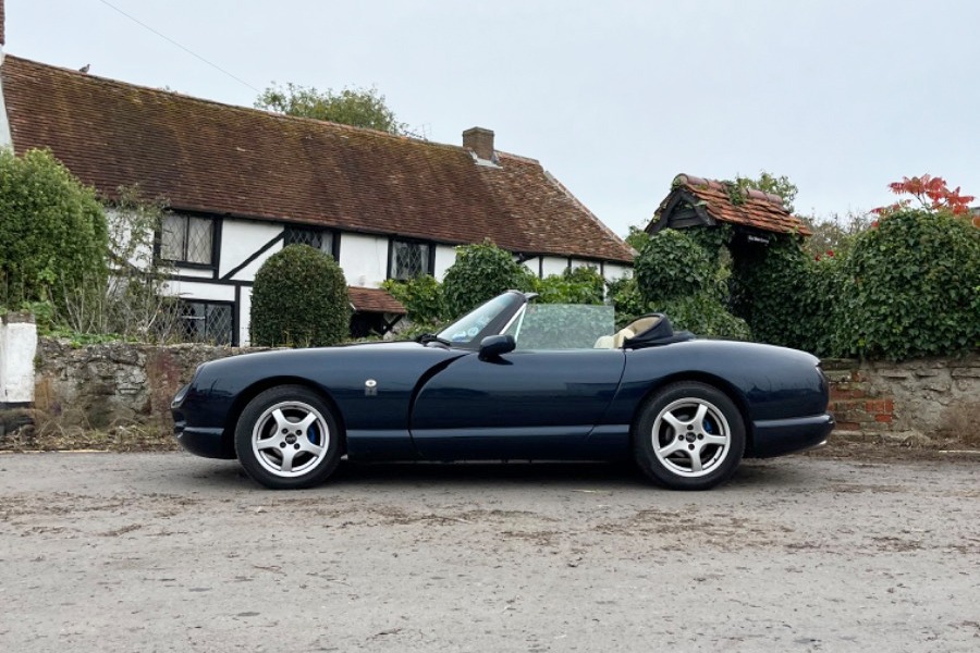 1995 TVR Chimera Image 8
