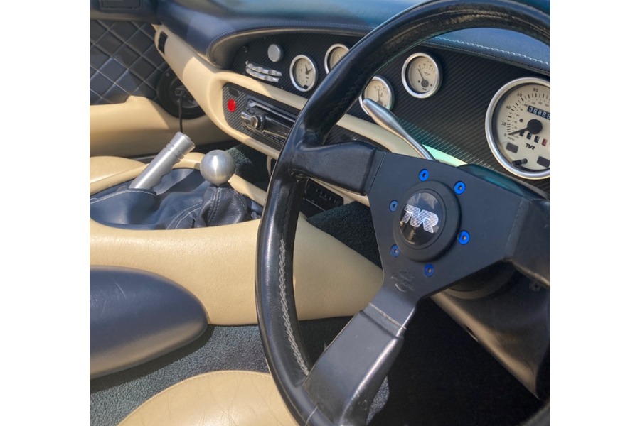 1995 TVR Chimera Image 7