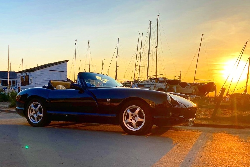 1995 TVR Chimera Image 2