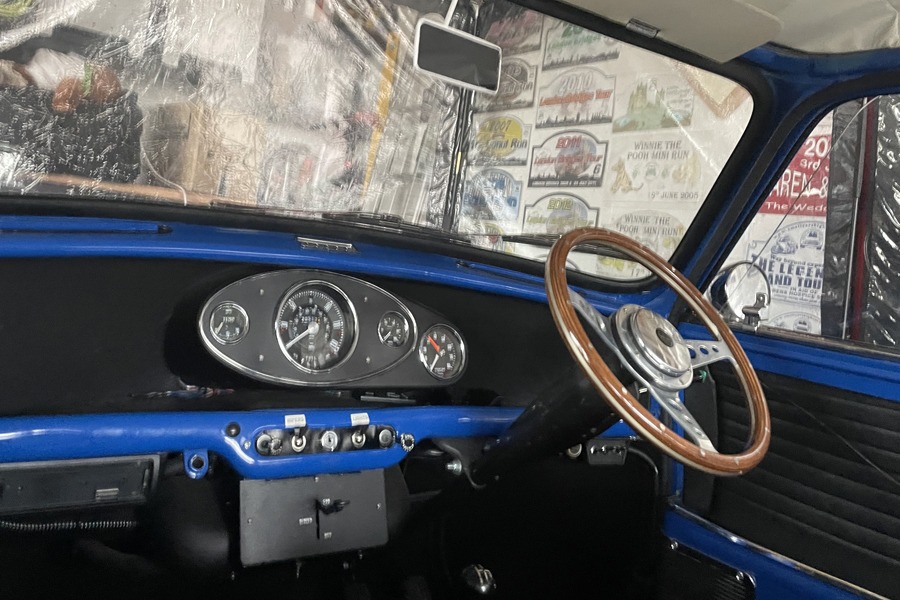 1965 Austin Mini Image 11