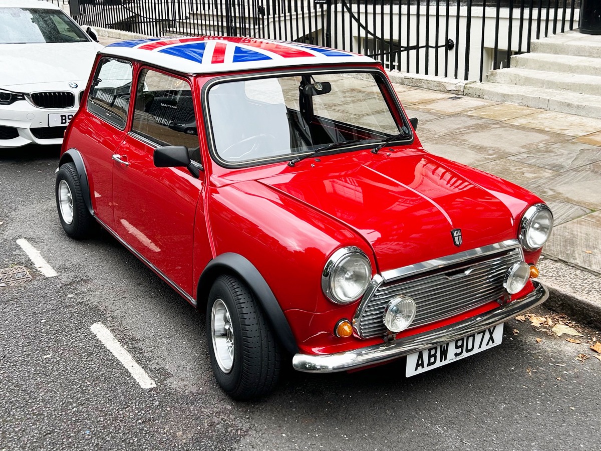1982 Austin Mini Image 6
