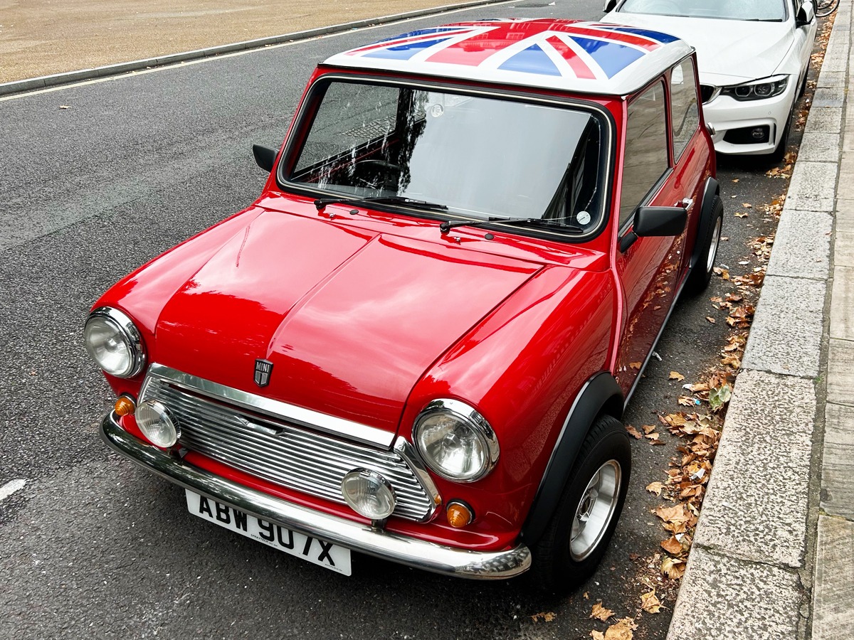 1982 Austin Mini Image 5