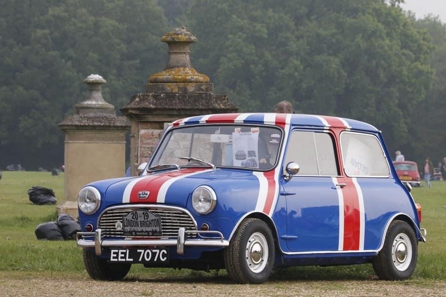 1965 Austin Mini Image 7
