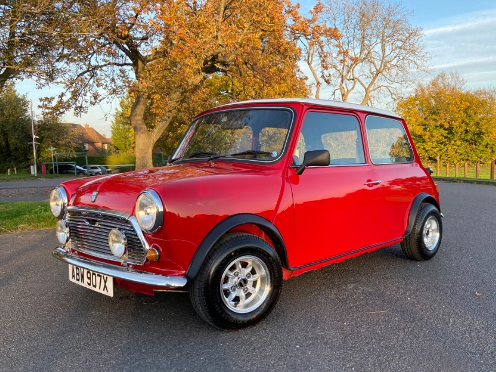 1982 Austin Mini Image 3