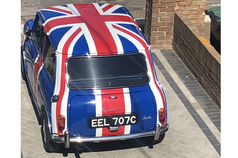 1965 Austin Mini Image 8
