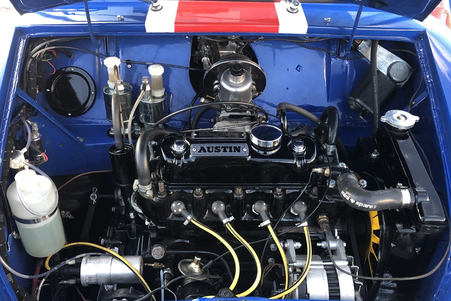 1965 Austin Mini Image 10