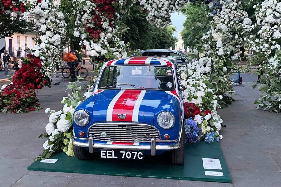 1965 Austin Mini Image 13
