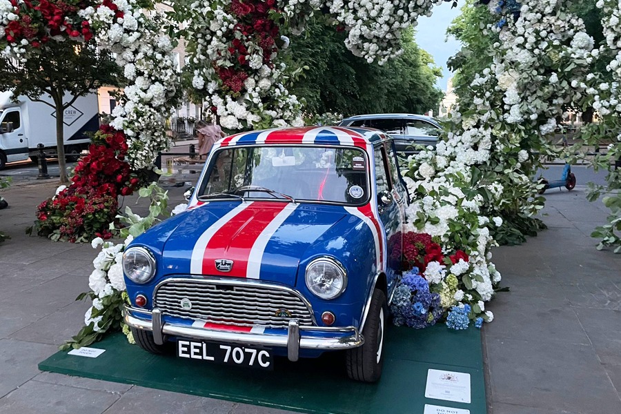 1965 Austin Mini Image 4