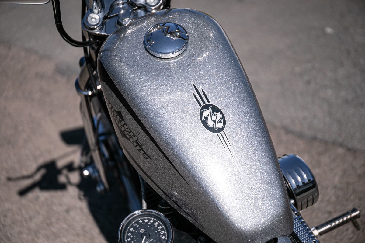1972 Harley-Davidson Other Image 8