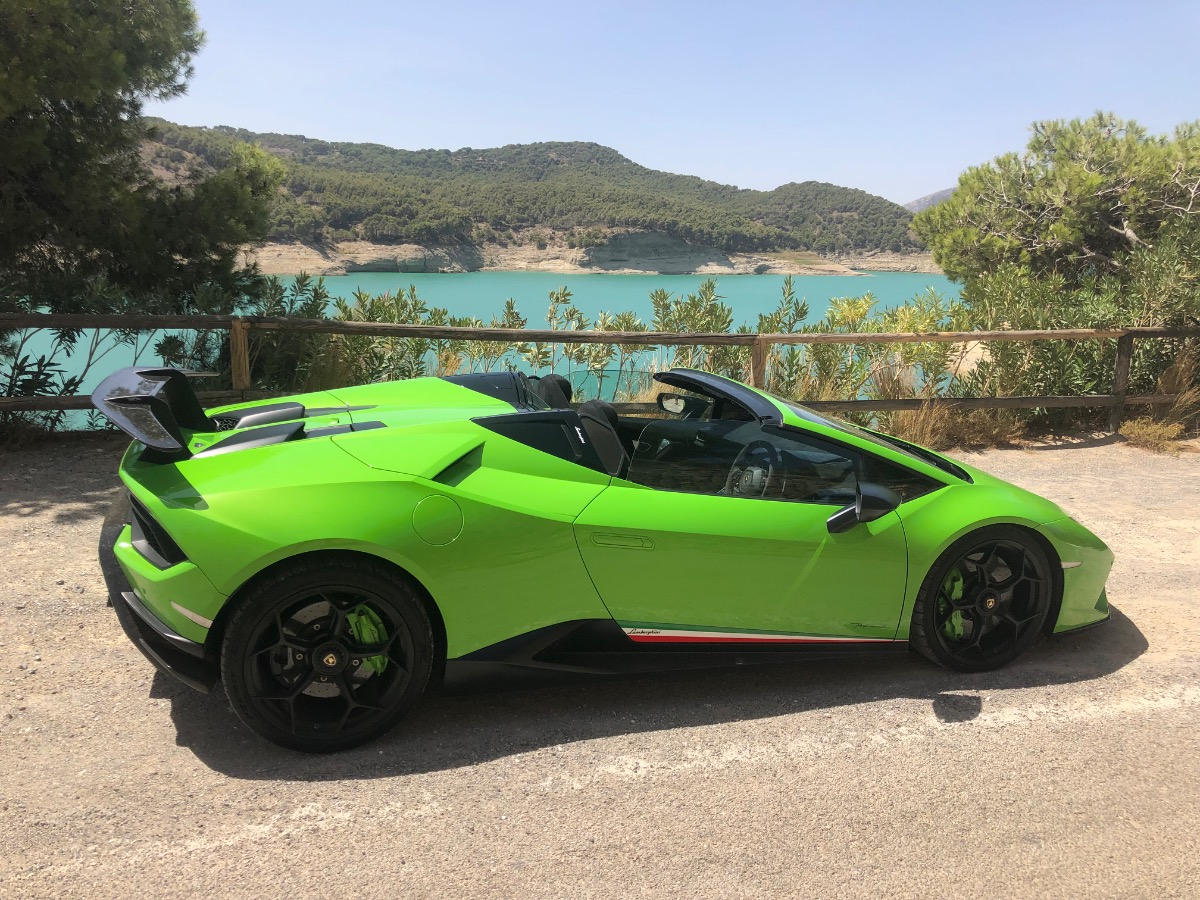 2019 Lamborghini Huracan Image 6