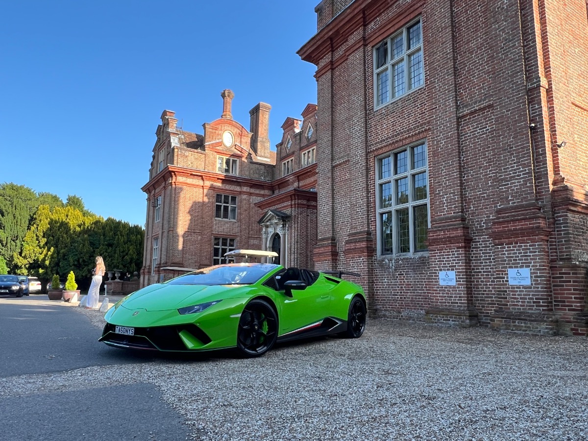 2019 Lamborghini Huracan Image 10