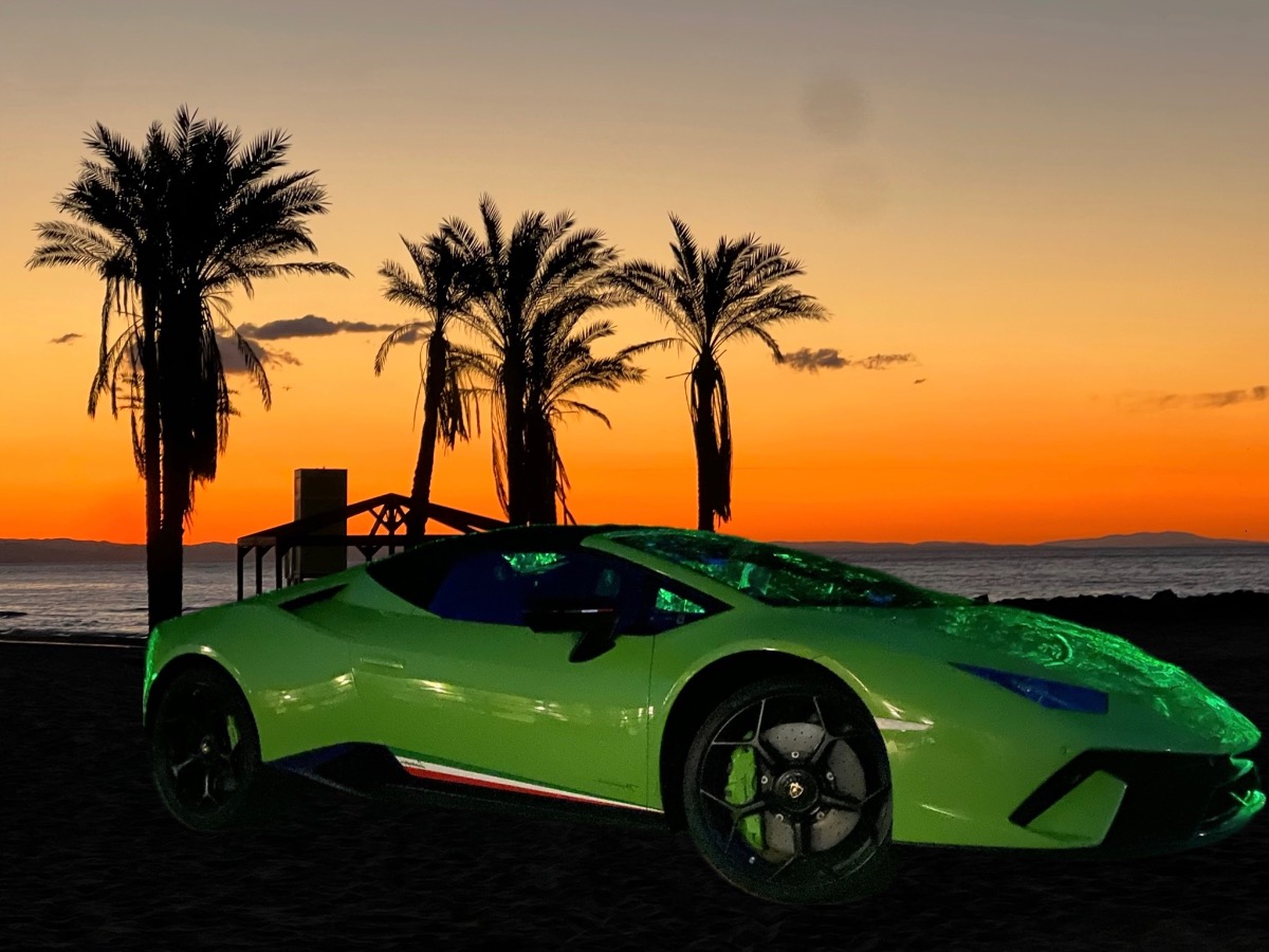 2019 Lamborghini Huracan Image 8