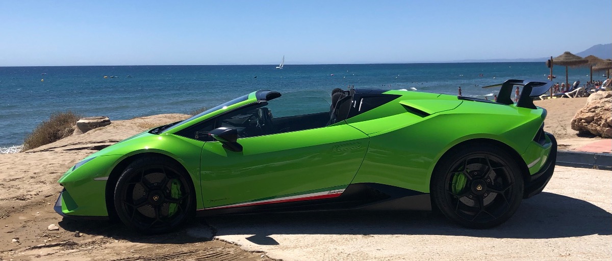 2019 Lamborghini Huracan Image 5