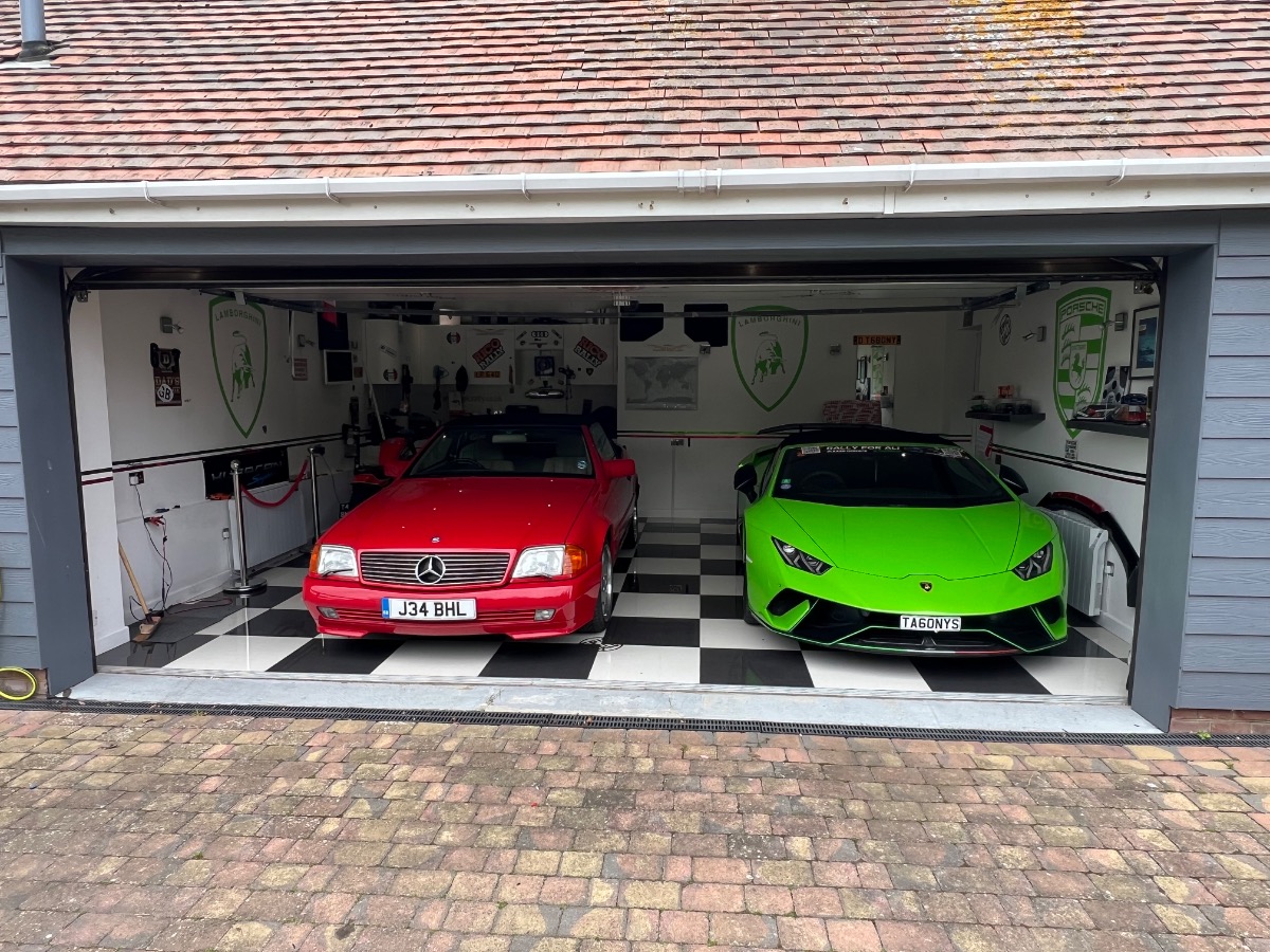 1992 Mercedes-Benz Sl-Class Image 10