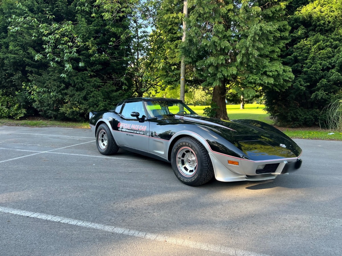 1978 Chevrolet Corvette Image 6