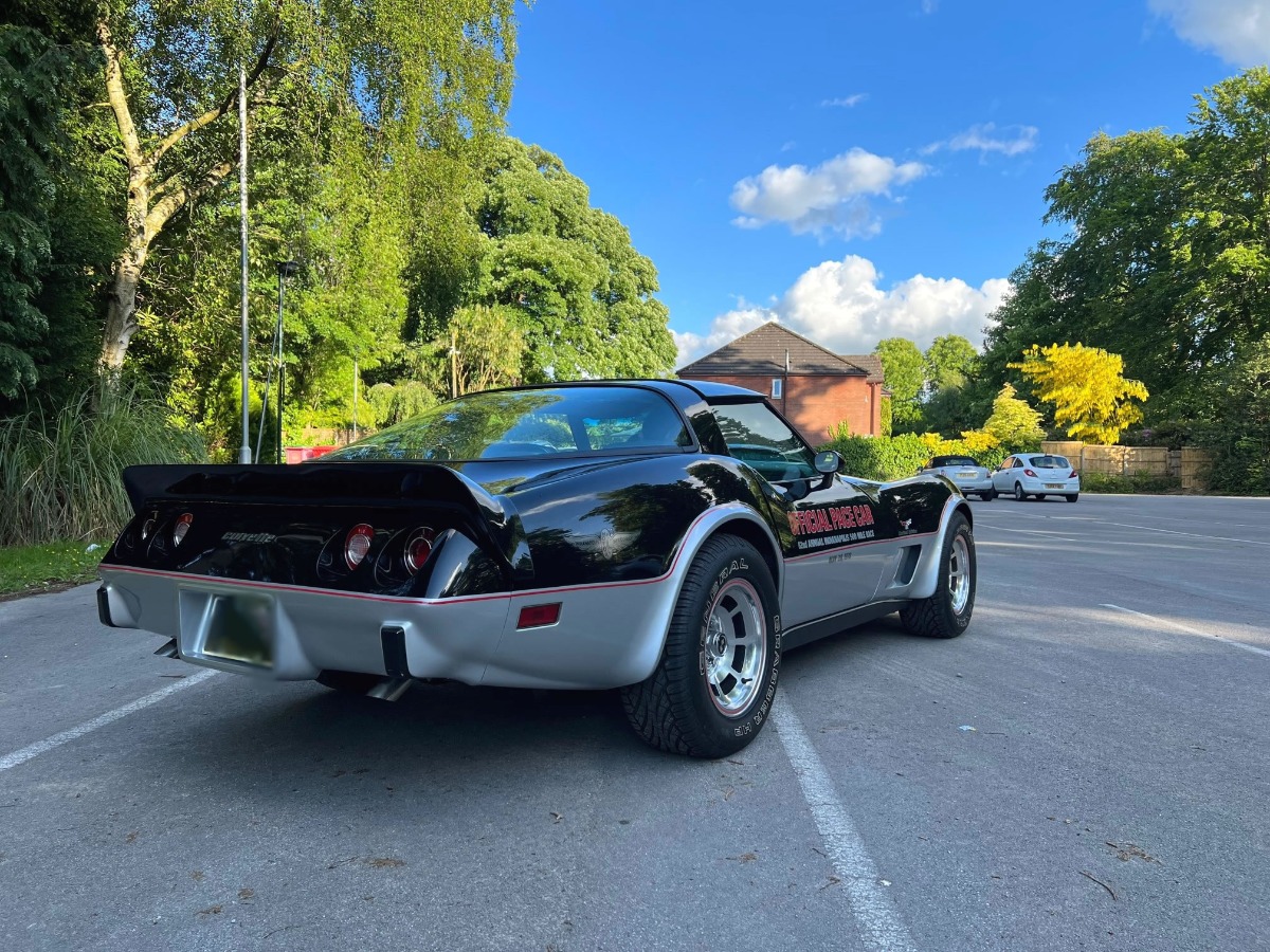 1978 Chevrolet Corvette Image 7