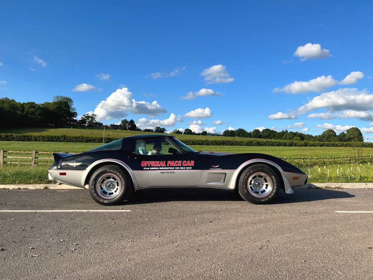 1978 Chevrolet Corvette Image 8