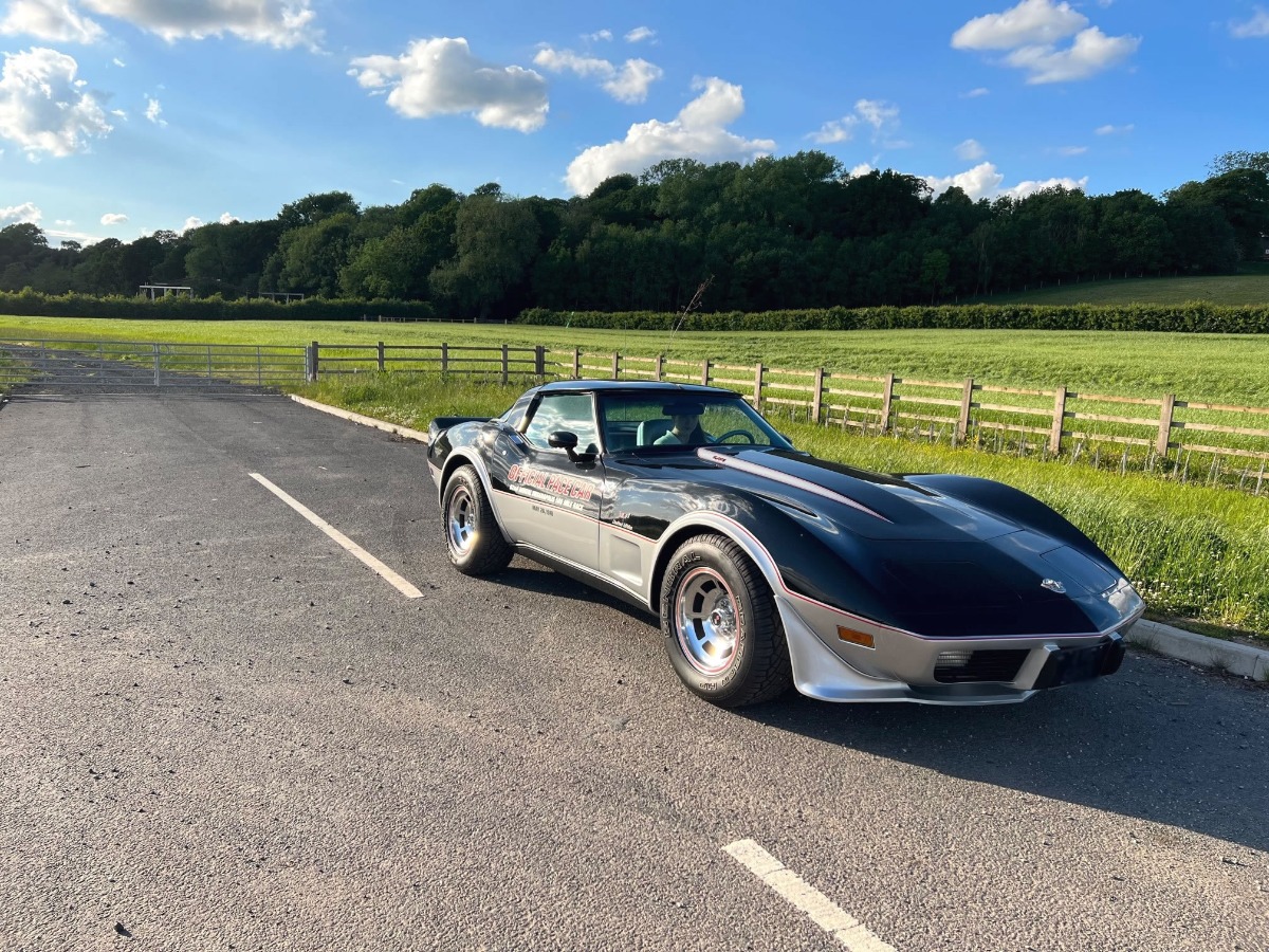 1978 Chevrolet Corvette Image 9