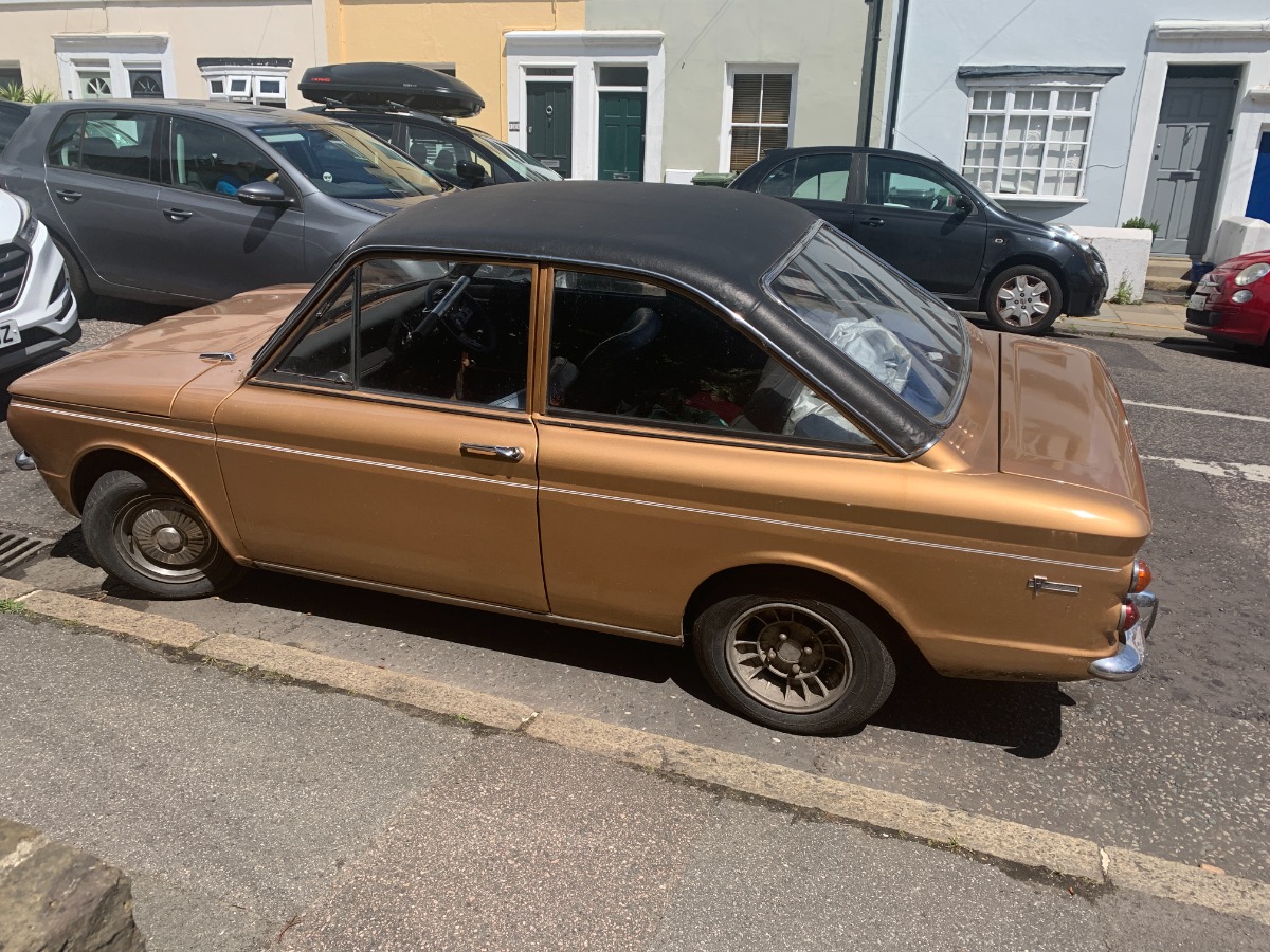 1968 Sunbeam Stiletto Image 4