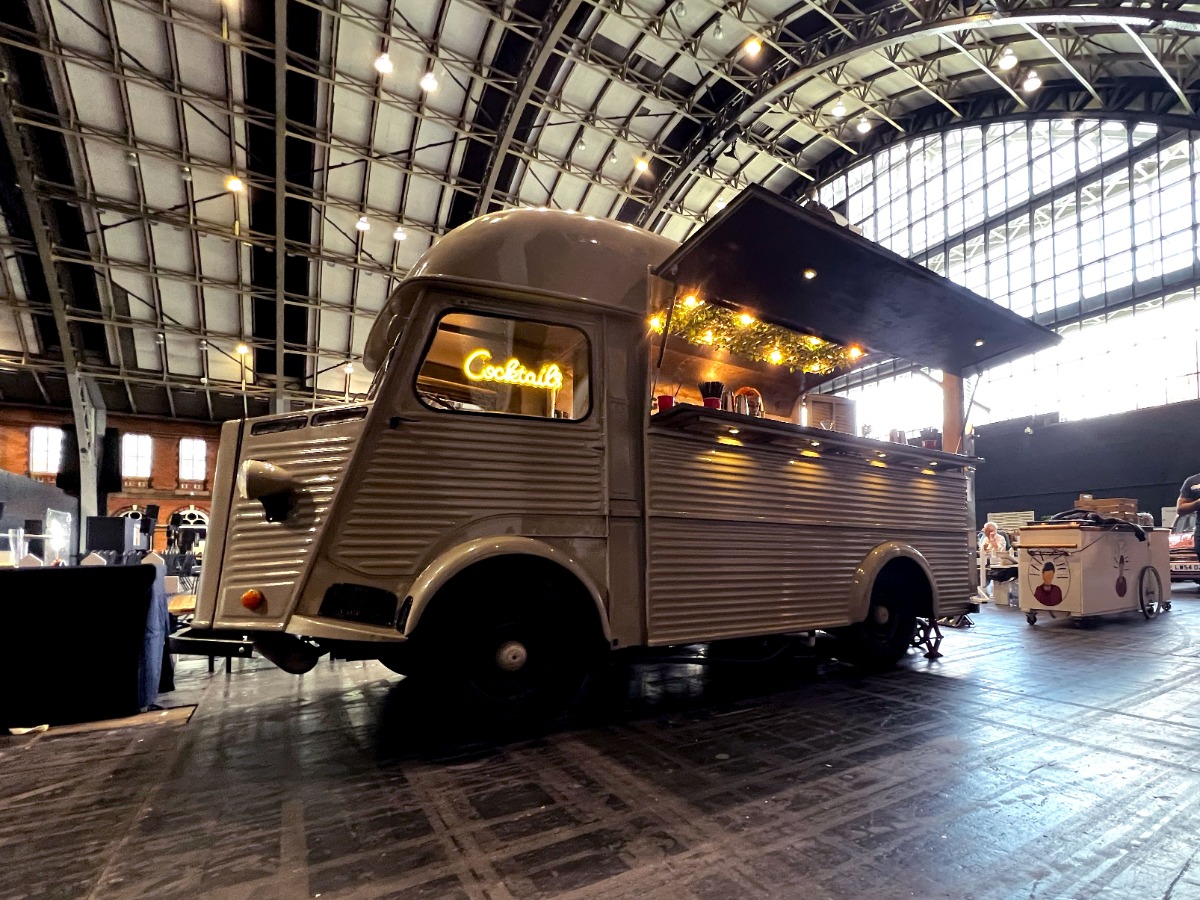 1959 Citroen H Image 1
