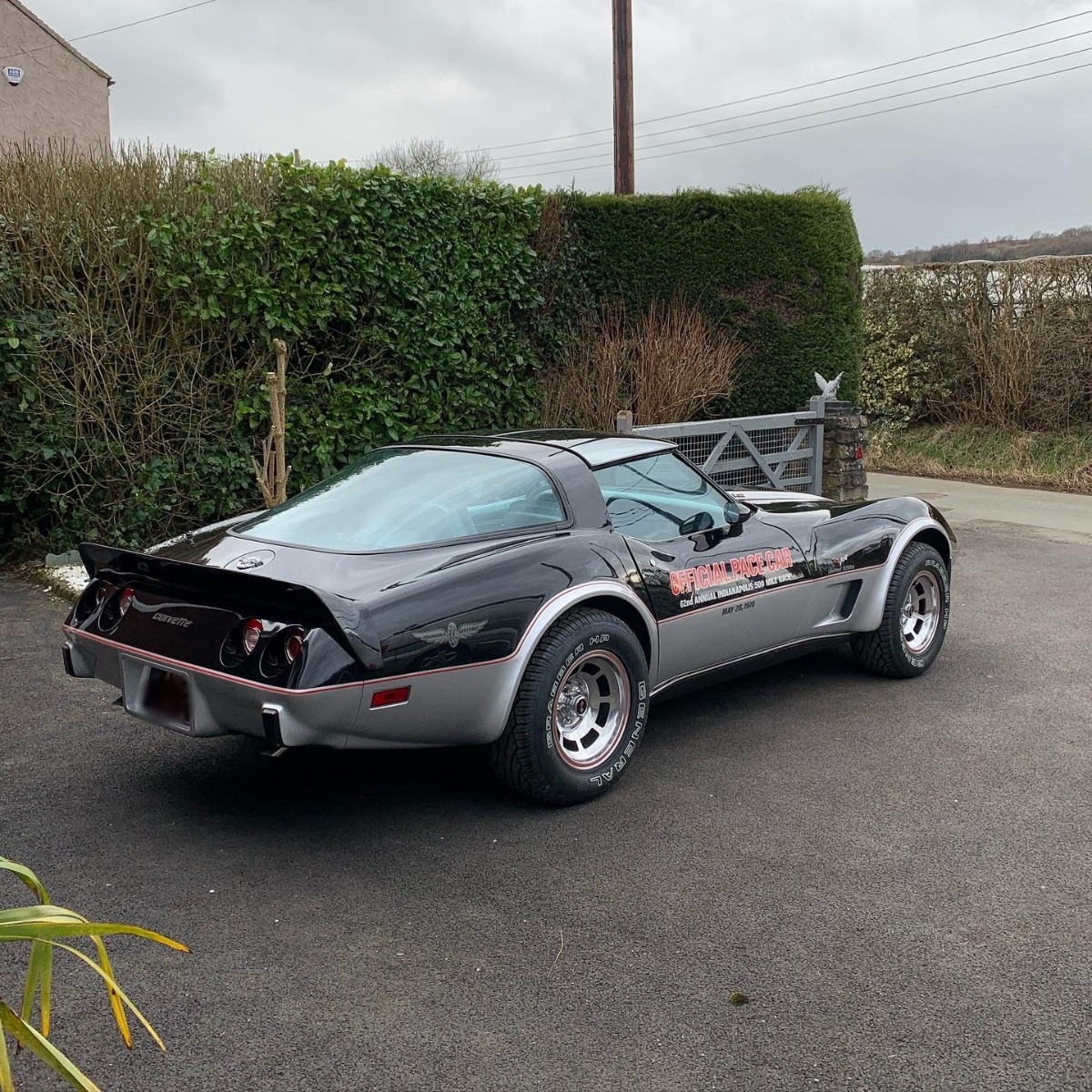 1978 Chevrolet Corvette Image 10
