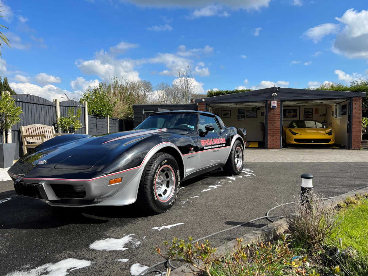 1978 Chevrolet Corvette Image 11