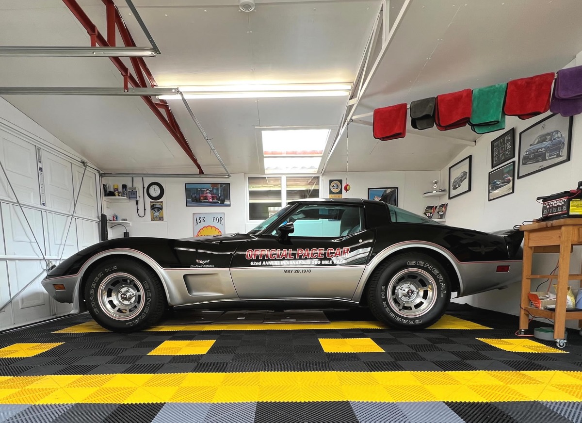 1978 Chevrolet Corvette Image 12