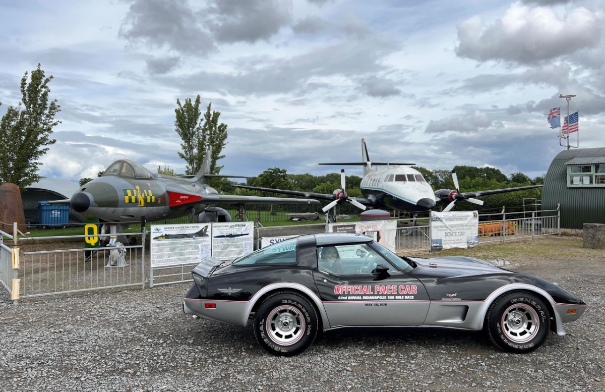 1978 Chevrolet Corvette Image 14