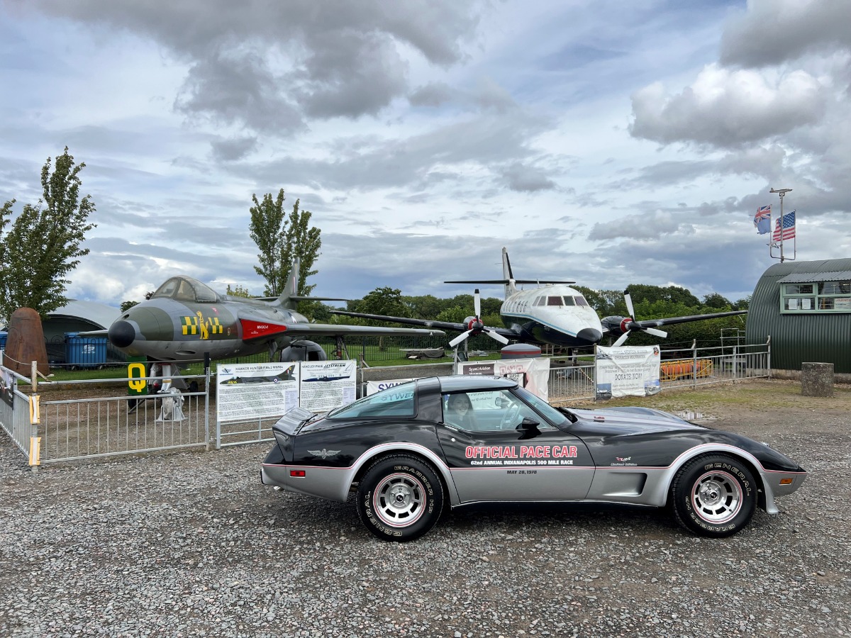 1978 Chevrolet Corvette Image 13