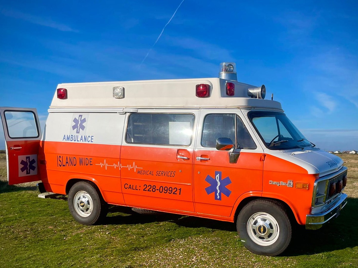 1981 Chevrolet G30 Image 1