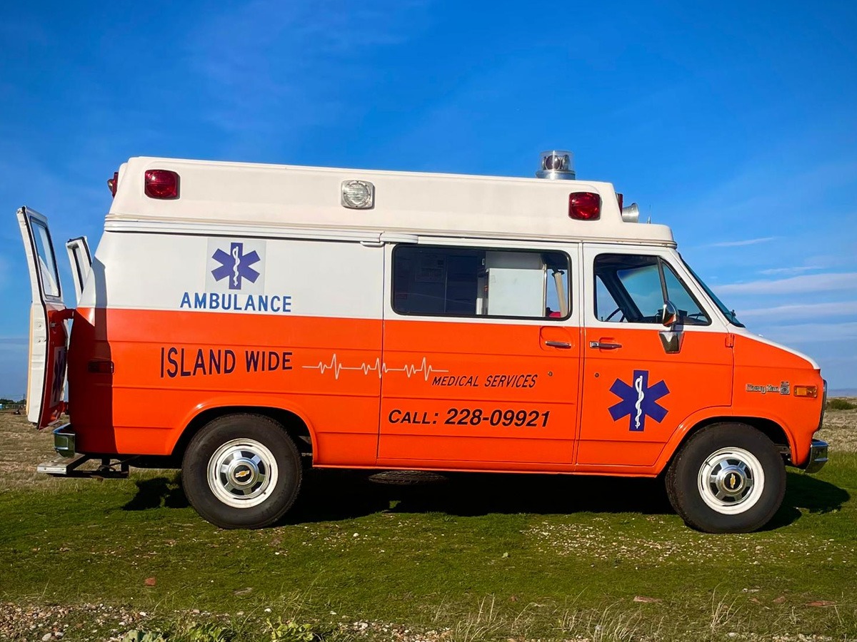 1981 Chevrolet G30 Image 3