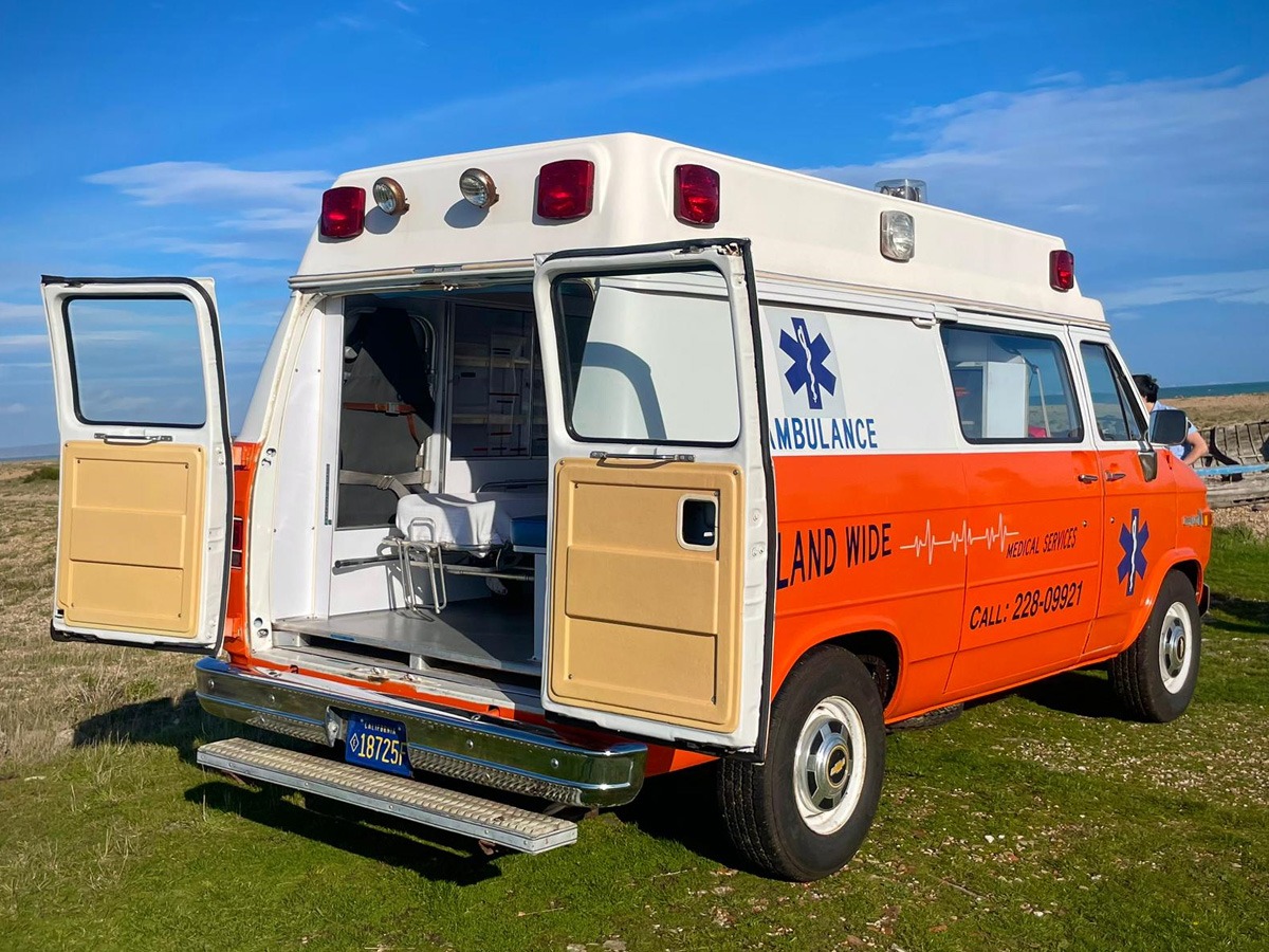 1981 Chevrolet G30 Image 14