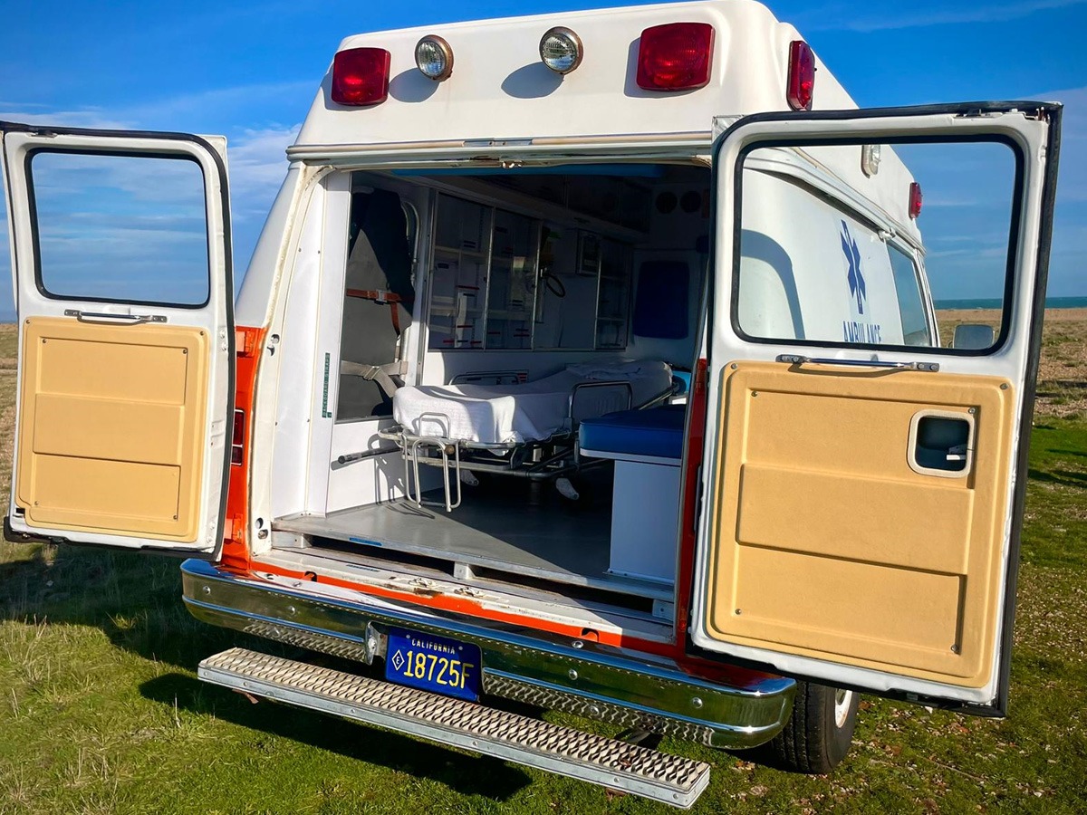 1981 Chevrolet G30 Image 4