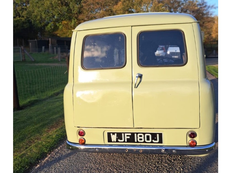 1970 Austin A55 Image 4