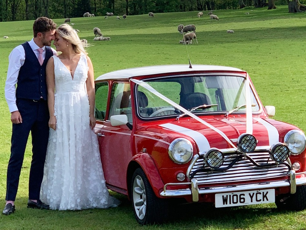 1999 Mini Cooper Image 1