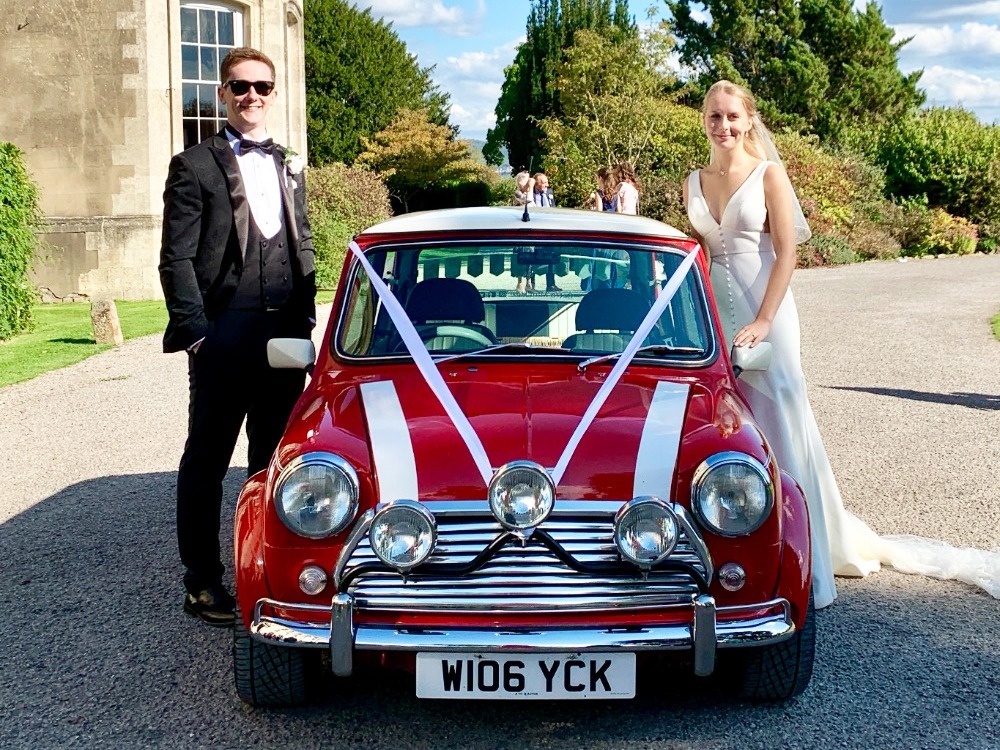 1999 Mini Cooper Image 2