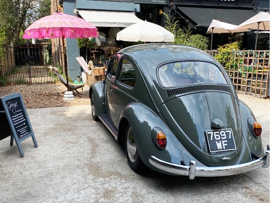 1963 Volkswagen Beetle Image 4