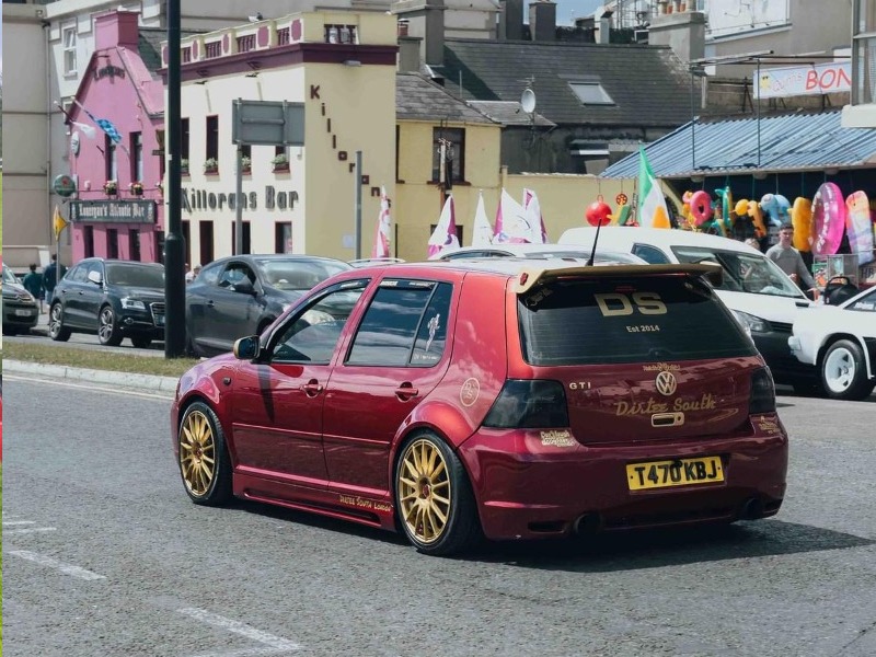 1999 Volkswagen Golf Image 7