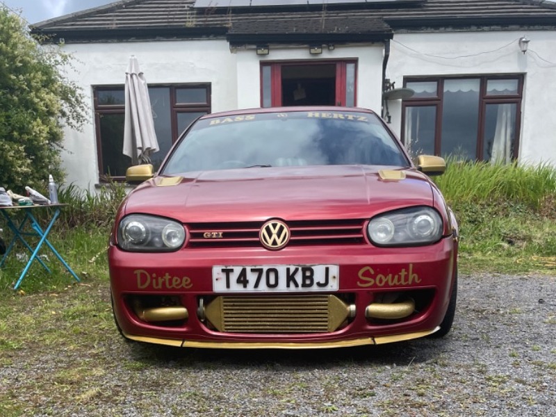 1999 Volkswagen Golf Image 5