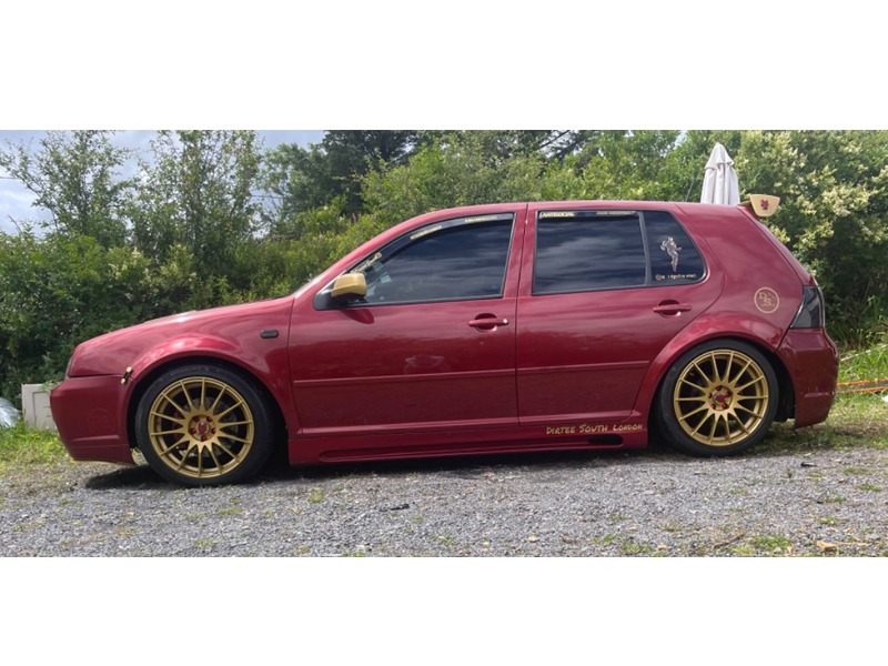 1999 Volkswagen Golf Image 4